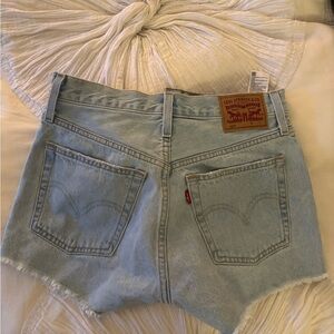 Levi 501 shorts